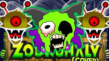 Incredibox Sprunki OC Animated Intro (House of Horrors) | Zoonomaly Theme Song (Cover) 1
