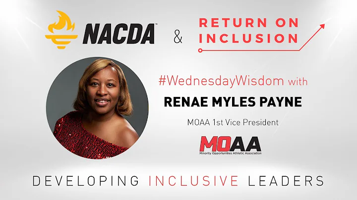 ROI & NACDA Video Testimonial: Renae Myles Payne
