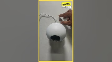 how to insert Memory card In TY1 & C6N EZVIZ # #unbox #wificamera #c6n #ezvizcamera