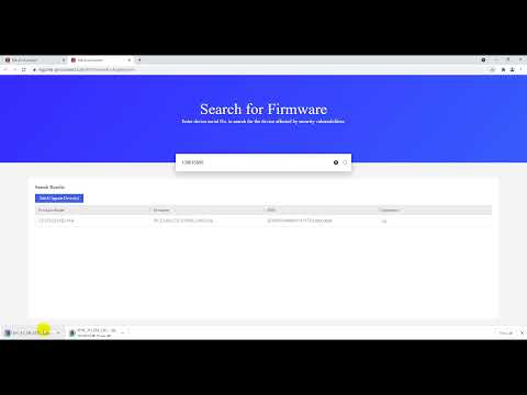 How to Use Search Tool for Important Firmware Update on Hik-ProConnect Portal