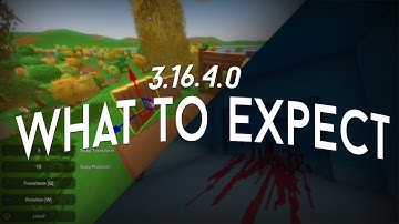 Unturned - What to Expect in 3.16.4.0