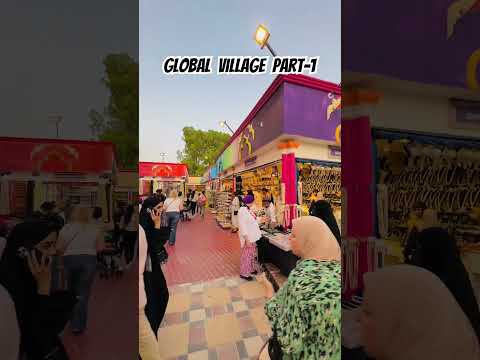 Global Village Dubai 2024 #dubai #travel #dubaicity #dubailife #uae #dubaivlog #globalvillage