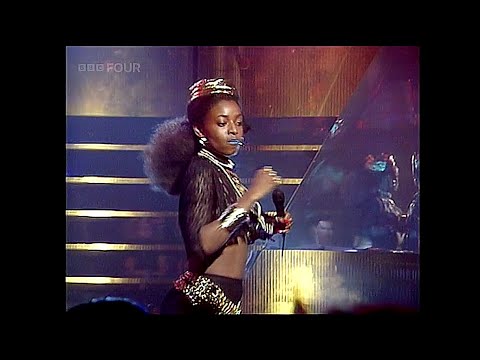 Technotronic Ft Felly - Pump Up The Jam - Totp - 1989