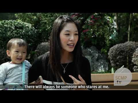 A local mother tests out breastfeeding in Hong Kong’s public spaces