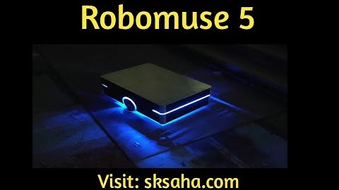 RoboMuse 5