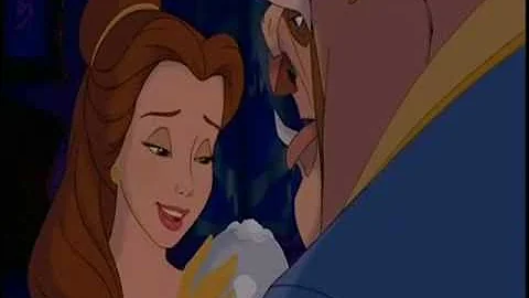 Non/Disney Beastly crossover Trailer (Naveen/Belle)