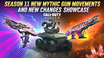 *New* "WHEELSON" Changes | "S014 movements"| "USS9 and Kilo 141 Mythic movement updates" Showcase 