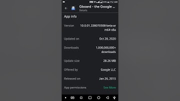 Haptic feedback aka vibration doesn
