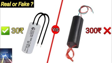 Capsitor से बनाओ High Voltage Generator😱🔥 | DIY High Voltage Generator from Mosquito Racket