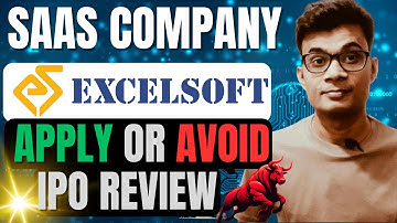 Excelsoft Technologies IPO Review