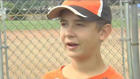 Michael Fenner Sports Anchor/Reporter Demo Reel