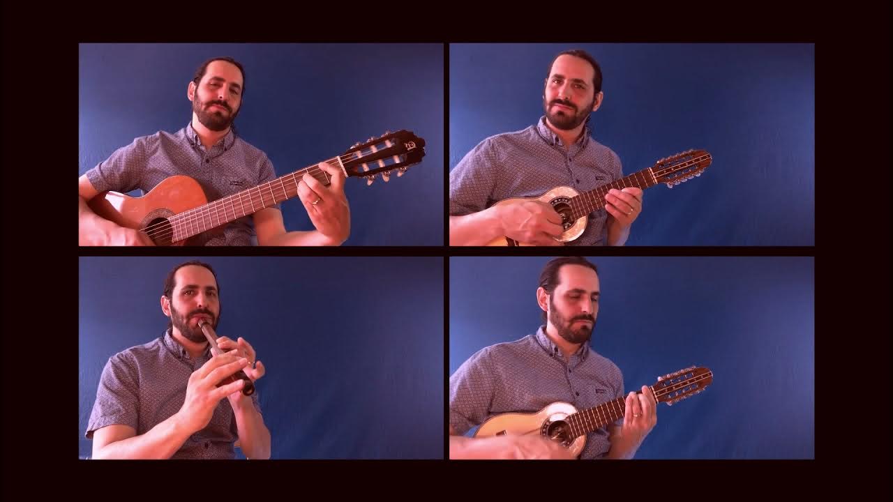 "Alturas" by Inti-Illimani performed by Cote Godoy "Alturas" by Inti-Illimani performed by Cote Godoy