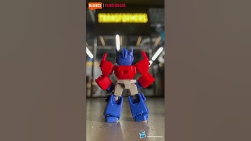 Blokees Galaxy Defender 01: Shattered Alliance at The Transformers Store, Battersea!