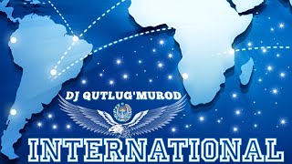 Dj Qutlugʻmurod - International (Electro Mix) 2023 #clubmix #edm #electronic #electromix #party