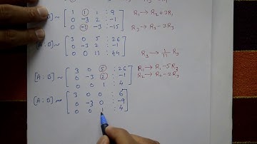 VTU Engineering Maths 1 G-Jordan question paper  example (PART-1)