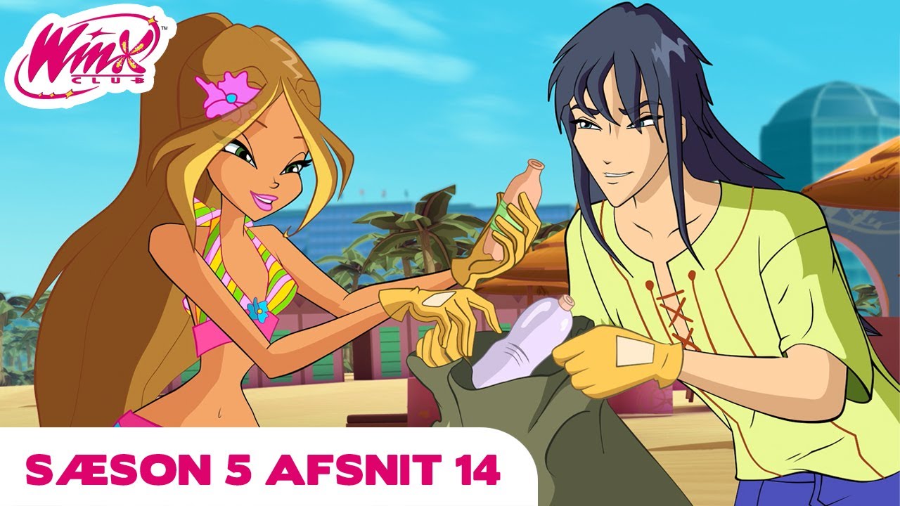 Winx Club | Dansk | AFSNIT I FULD LÆNGDE | Sæson 5 Afsnit 14