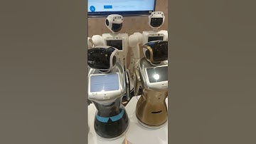 Robots Like Never Before at GITEX 2024!  #intelligentmanufacturing #automation #robot #industry40