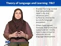 ENG513 Language Teaching Methods Lecture No 107