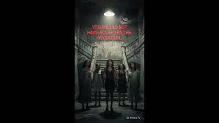 Ghostly Girls Trip. The Invitation Part 1
