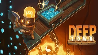 Deep Town: Idle Mining Tycoon Gameplay Video for Android screenshot 3