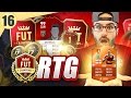 THIS CARD MAKES ME WIN! - Road To Fut Champions - FIFA 17 #16 RTG