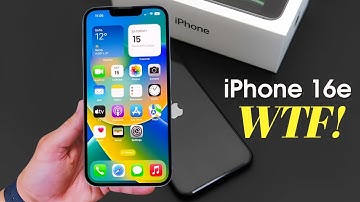 OMG! iPhone 16e Has a Huge Problem – Apple Users Beware