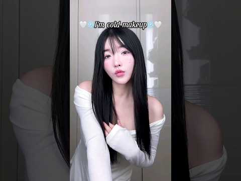 일본인아내 유카의 쌩얼과 변신과정을 공개합니다 #shorts #makeup #viral