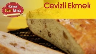Cevizli Ev Yapımı Ekmek - Sahurluk Tarifler