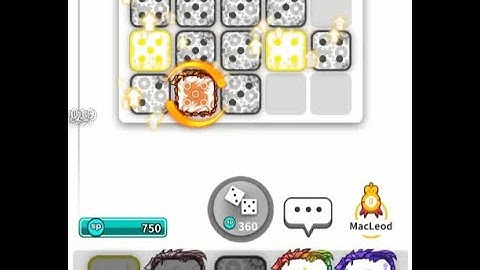 Random/Royal Dice New Dice Wave 55