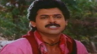 Kondapalli Raja Comedy Scene | Venkatesh Saw Hot Nagma Naked