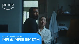 Mr & Mrs Smith: Defying Expectations