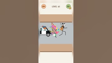 Thief Draw | Level 61 pass |  #shorts  #gameplay #viral #funny