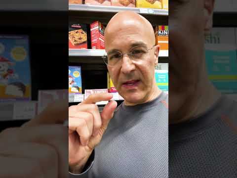 Video: Är granola ett hälsosamt mellanmål?