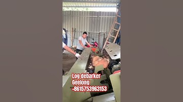 Log debarker machine geelong +8615753963153#logdebarker