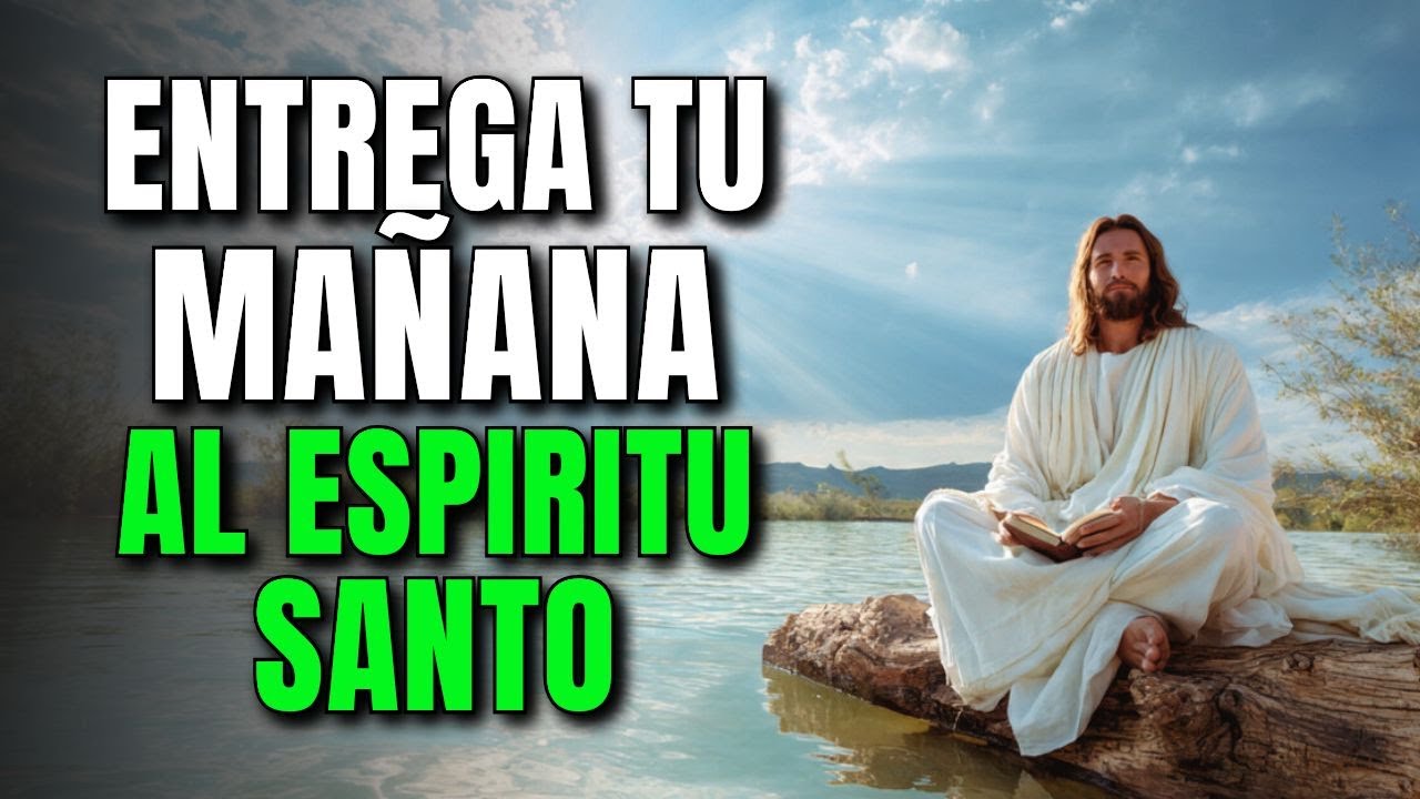 Ora esta Oración y Siente la Presencia del Espíritu santo