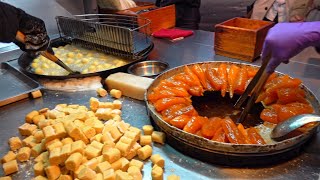 Taiwanese Street Food Fengjia Night Market  / 逢甲夜市大合集
