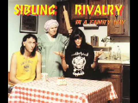 Sibling Rivalry — Sibling Rivalry  -See My Way Featuring Joey Ramone