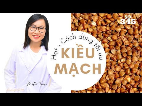 Video: Cách Làm Nước Sốt Cho Kiều Mạch