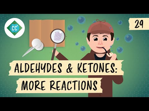 Video: Is kaneelaldehied 'n aldehied of ketoon?