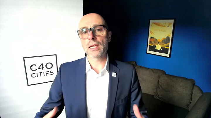 WCS 2022 Special Address: C40 Cities - Mark Watts