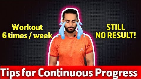 Why Am I Not Seeing Results at the Gym? Common Mistakes to Avoid