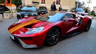 Shmee150 : 1ère FORD GT que je vois rouler à Monaco !