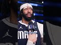 ANTHONY DAVIS 😈 #dallasmavericks #nba #basketball