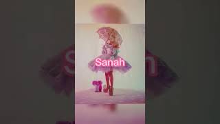 Królowa Dram Sanah Edit