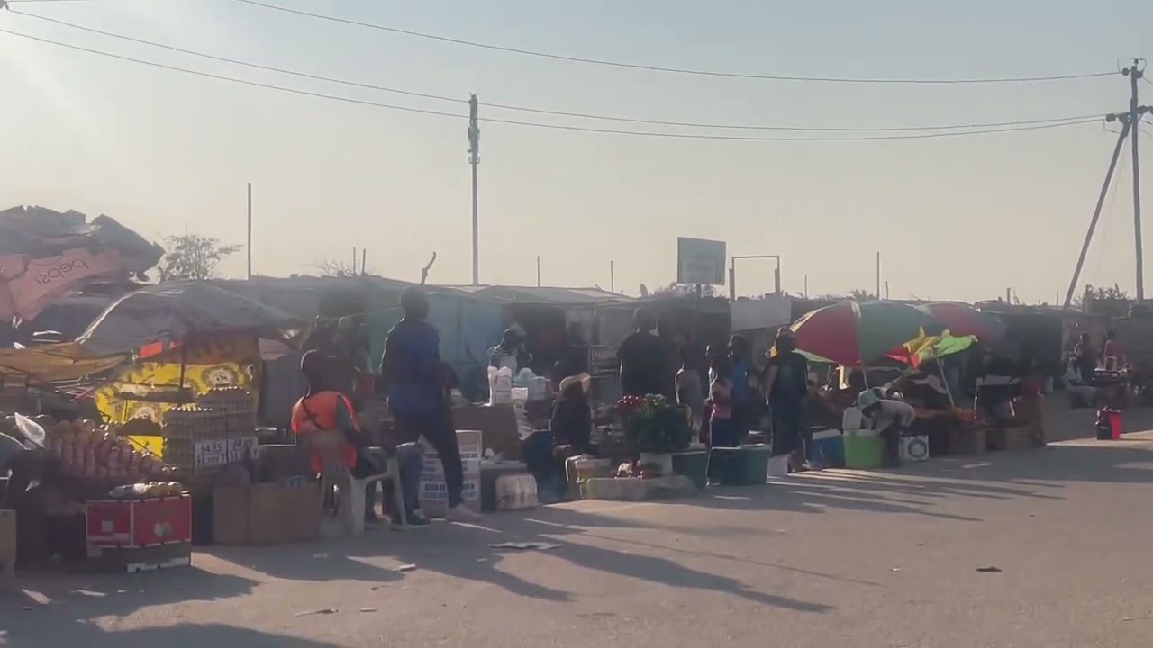 Cowdray Park Caravan 