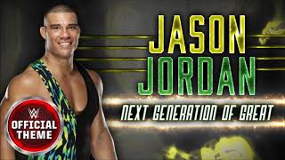 Jason Jordan - Next Generation of Great (Custom Non-Looping Edit)