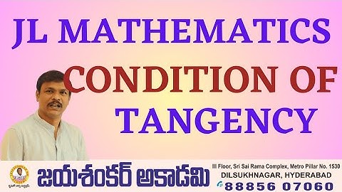 JL MATHEMATICS||TANGENT PLANE||SPHERE||