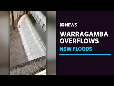 Sydney's biggest dam