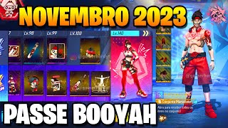 CODIGUIN FF: código Free Fire para o mês de Novembro [2023