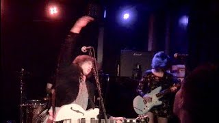 BEACH SLANG : Filthy Luck - Blue Shell, Cologne/Germany 5.5.19
